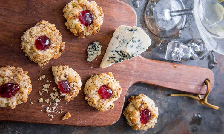cheese cookies