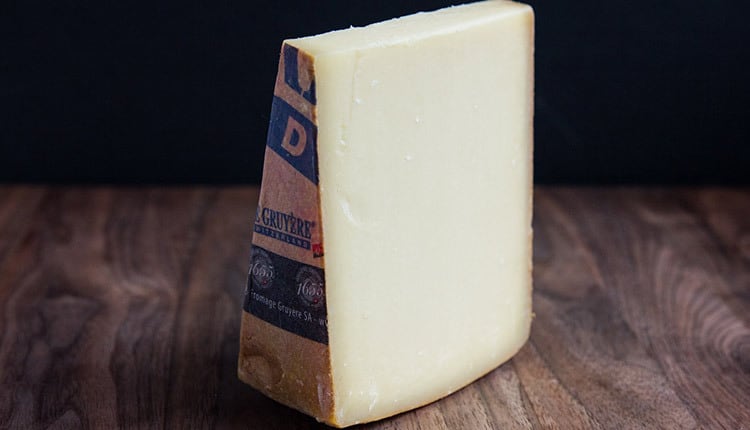 Gruyère AOP 1655 Le Crêt