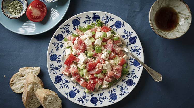 Feta Salad