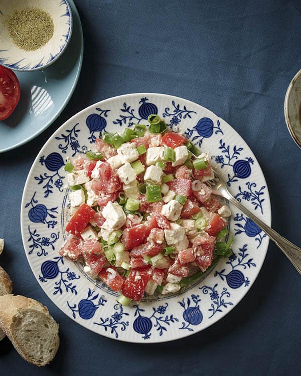 Feta Salad