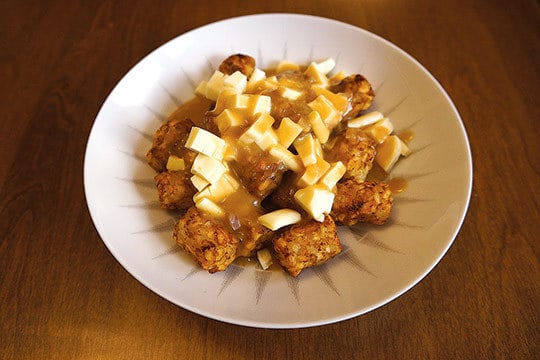 poutine