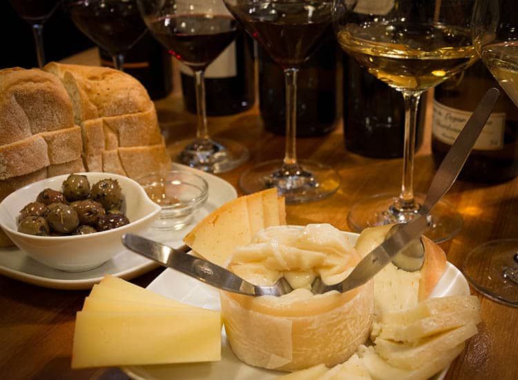 alpine wine