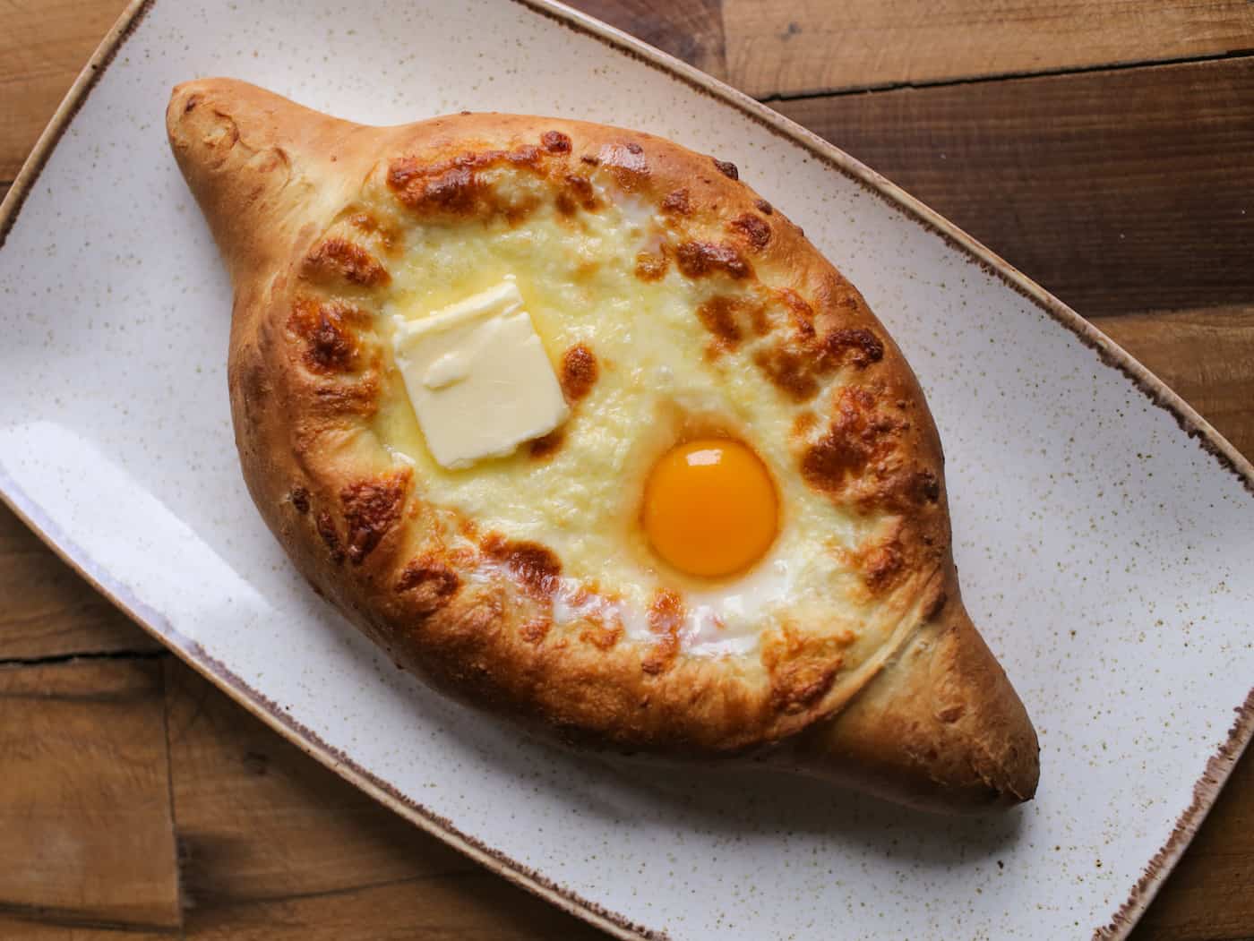 Adjaruli Khachapuri