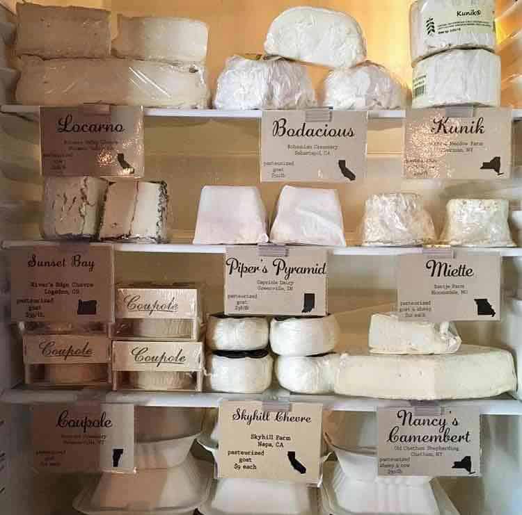 Mission Cheese