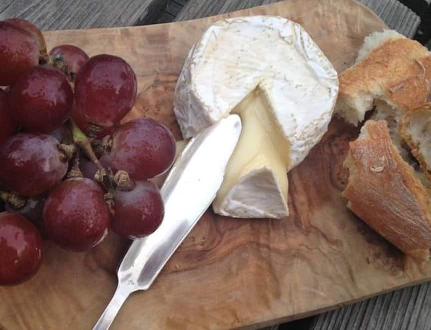 room temperature cheese