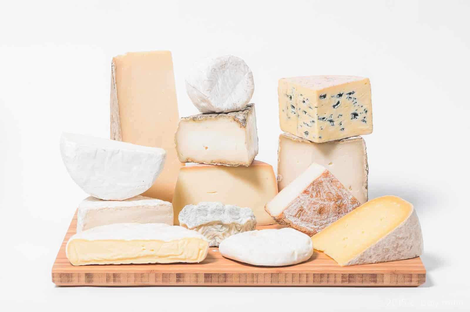 Saxelby Cheese