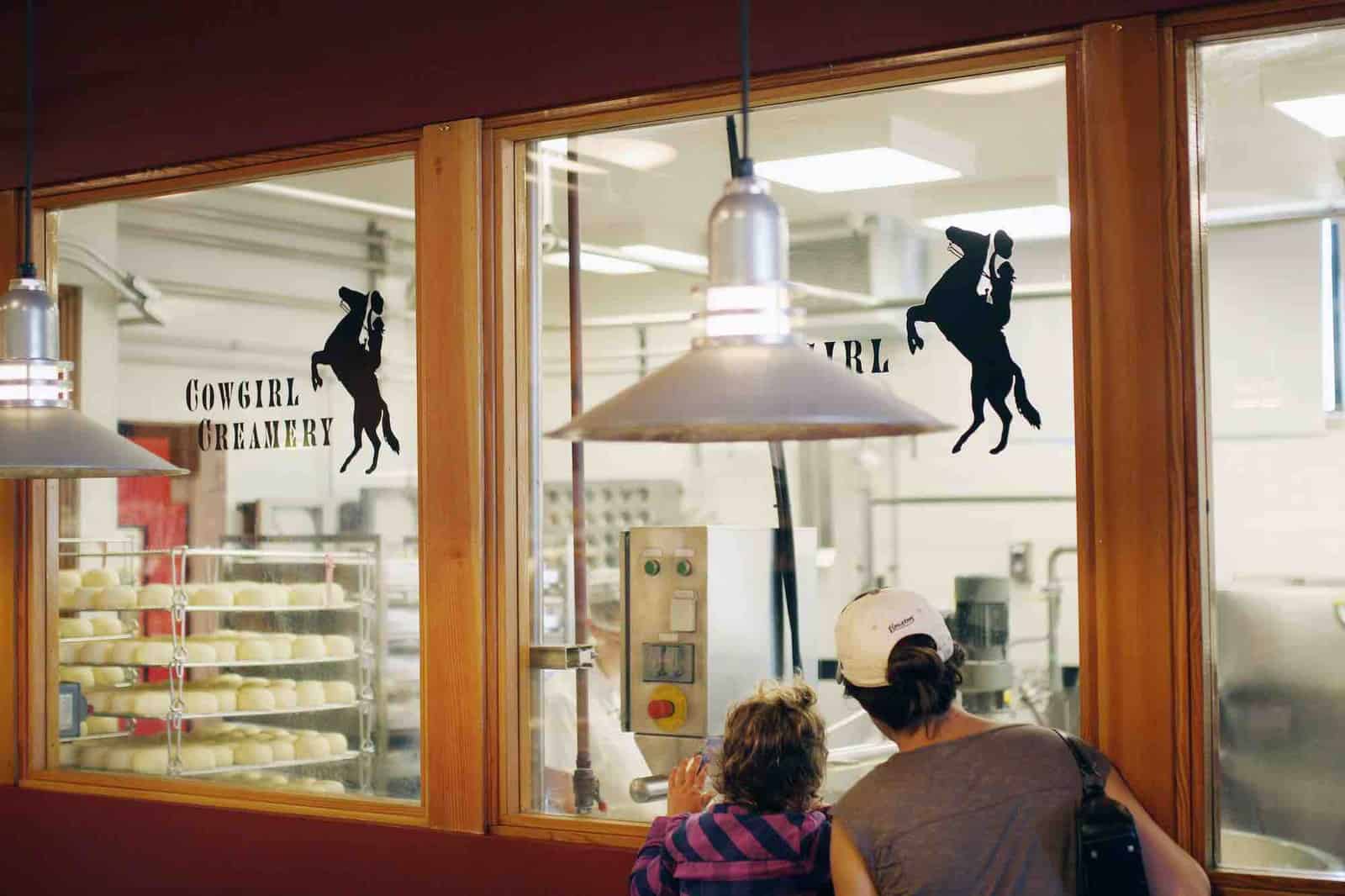 Tomales Bay Foods -  Hilary Green Interview 
