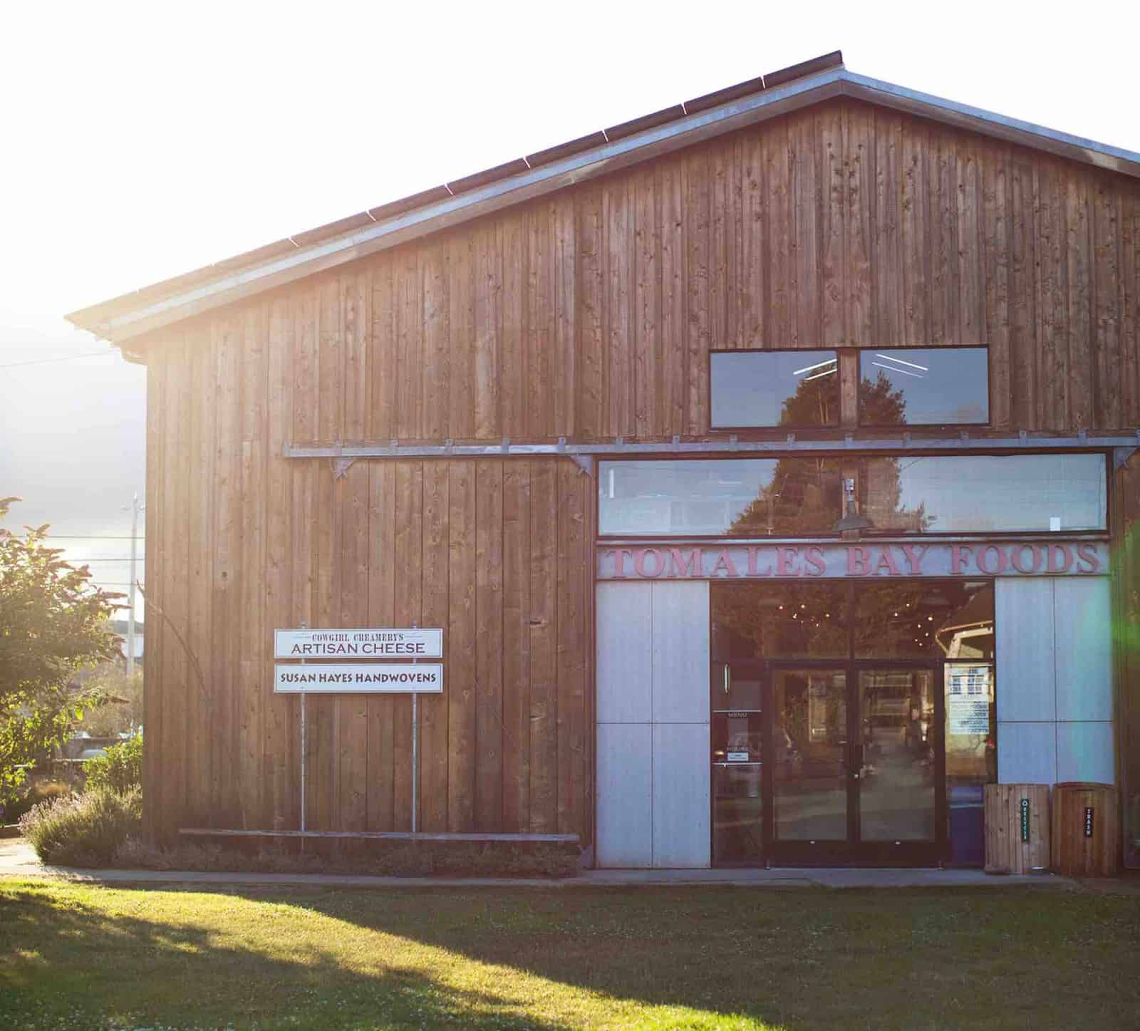 Cowgirl Creamery Hilary Green Interview - Tomales