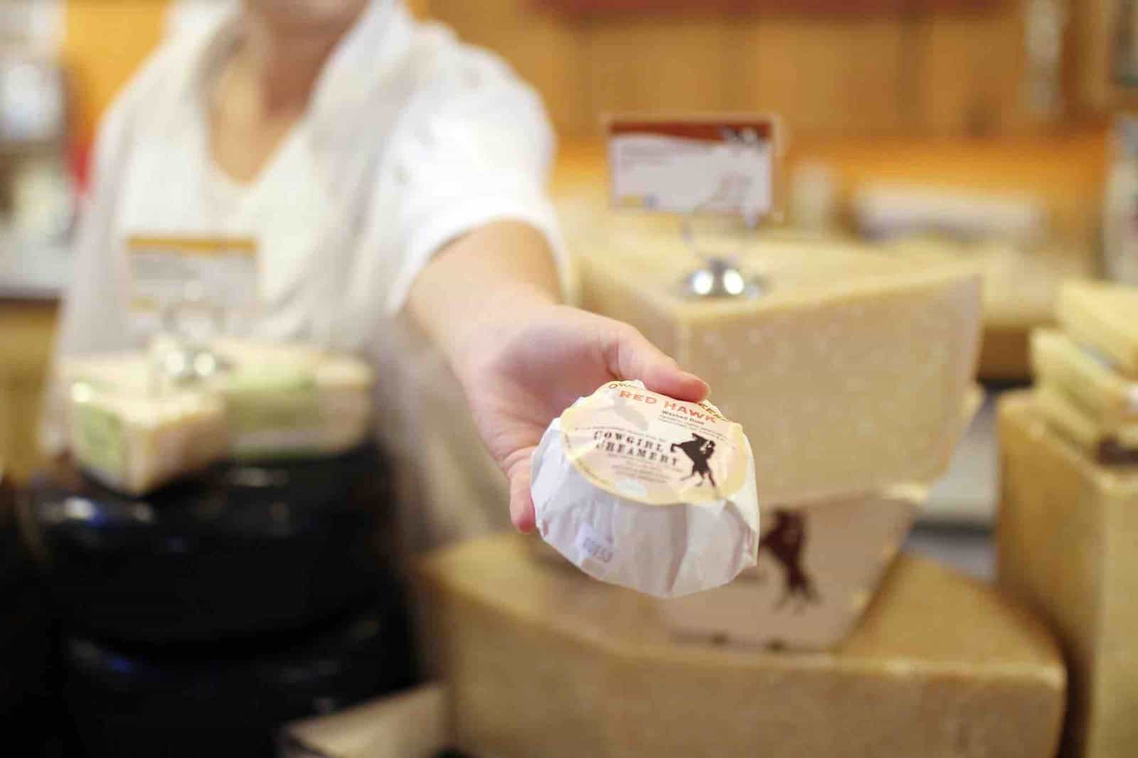 Cowgirl Creamery Hilary Green Interview - Tomales