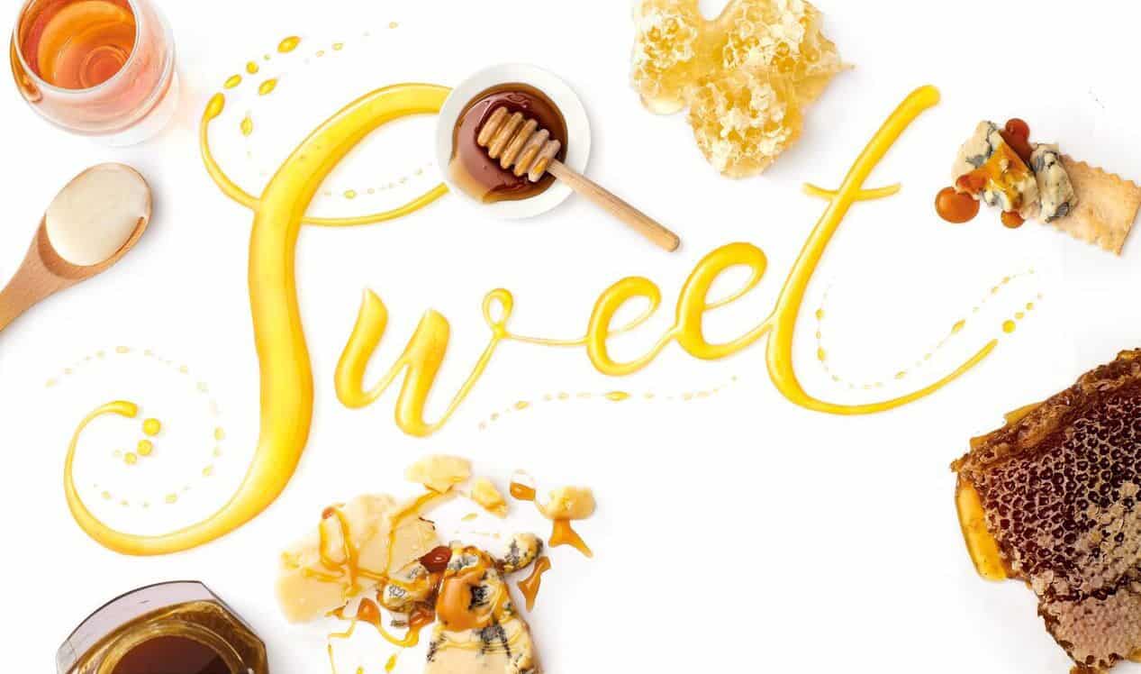 honey and cheese