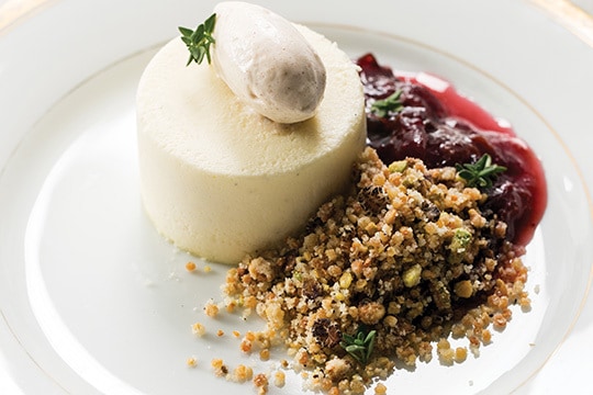 cheesecake
