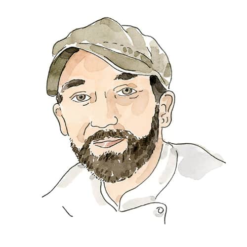 clark barlowe