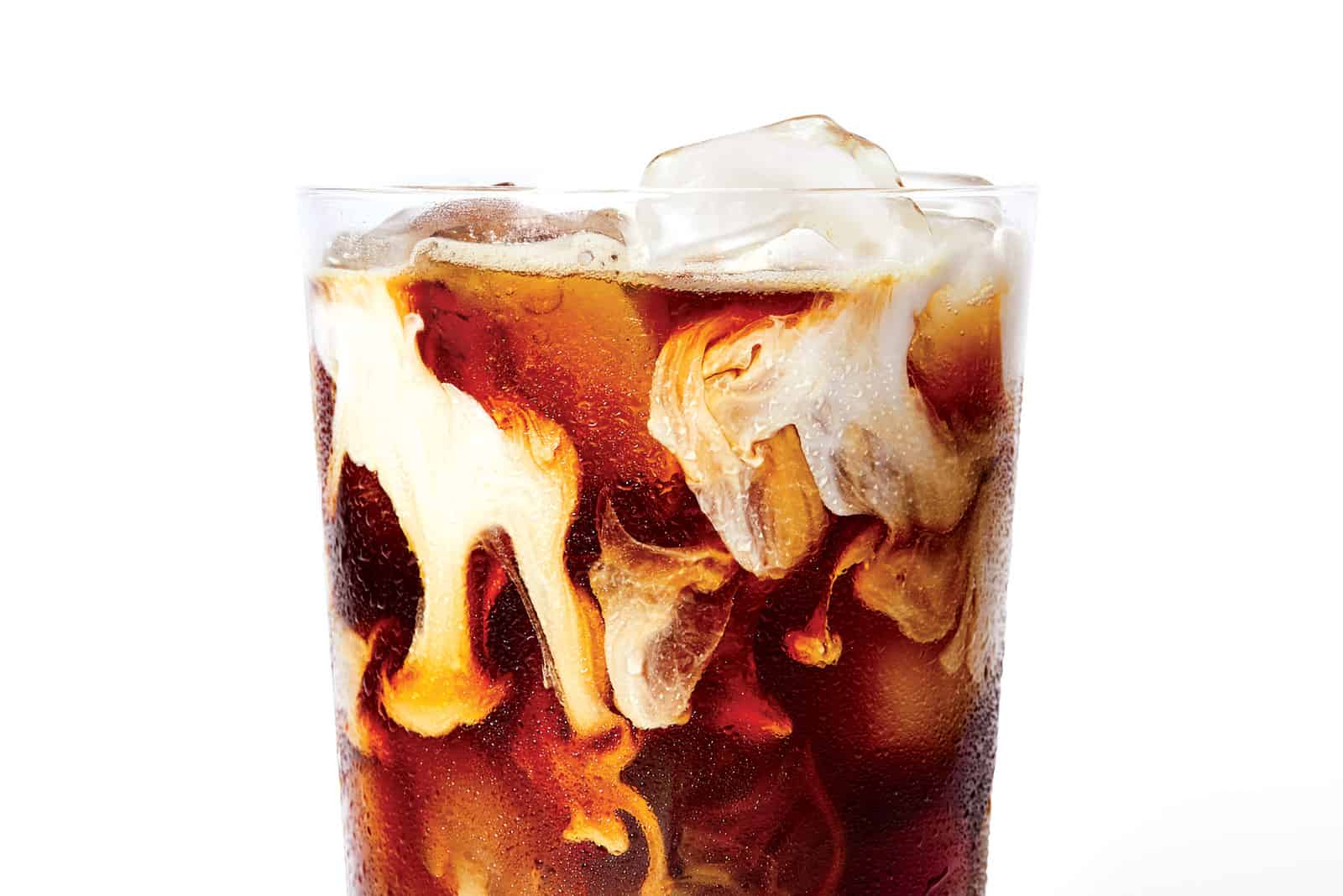 cheese and cold brew
