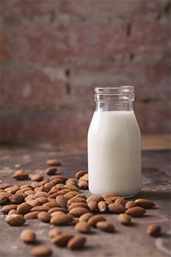 diy nut milk
