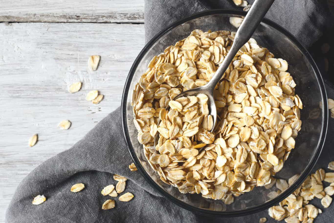 cheese and oats