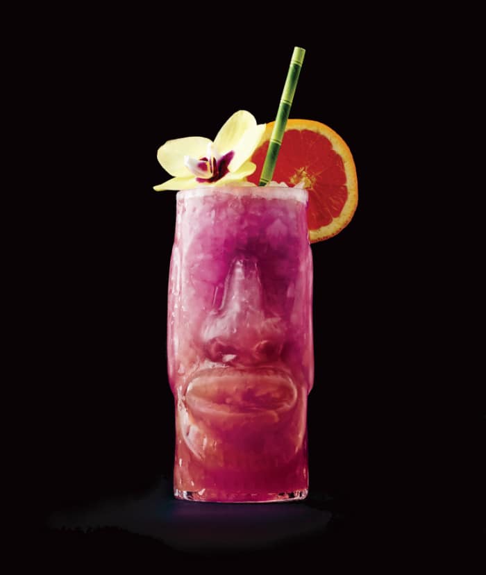 tiki drinks