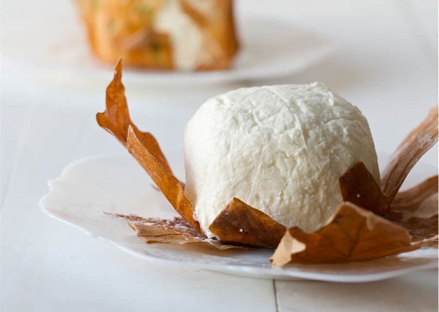 Up in Smoke - River's Edge Chevre