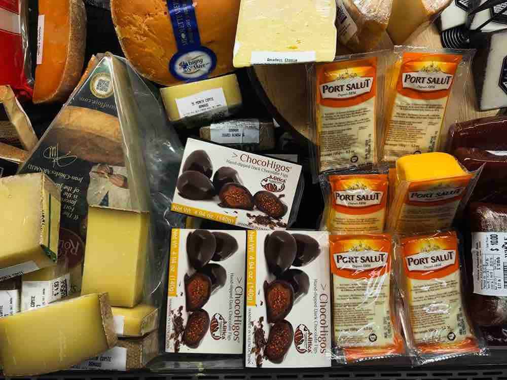 Whole Foods Cheese
