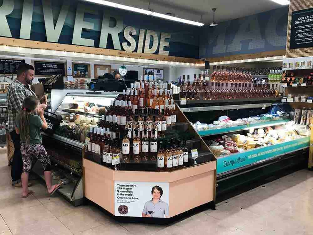 Whole Foods Cheese