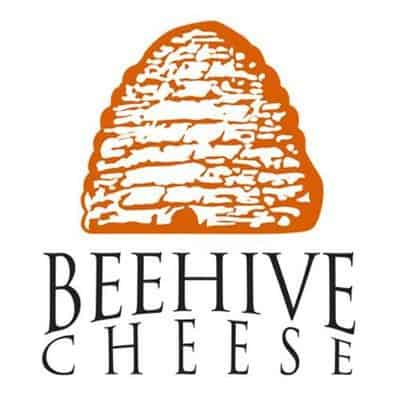 beehive cheese company logo of a beehive