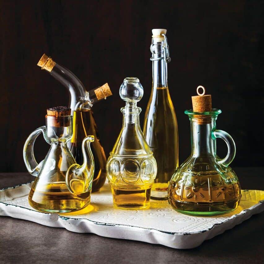 olive oil cheese pairing