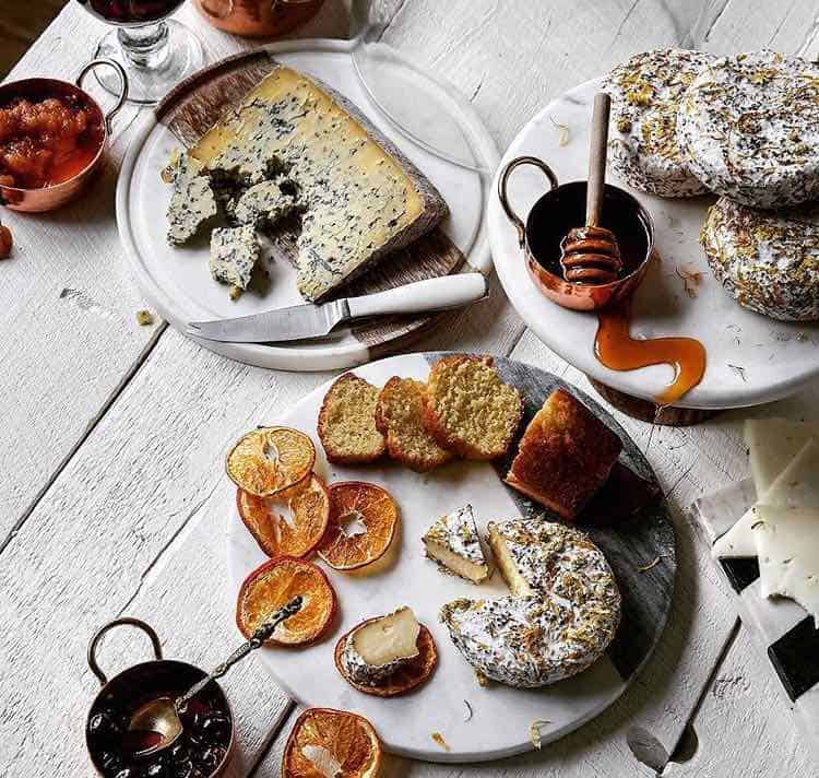 Murrays Cheese Plate by Ellen Mary Cronin