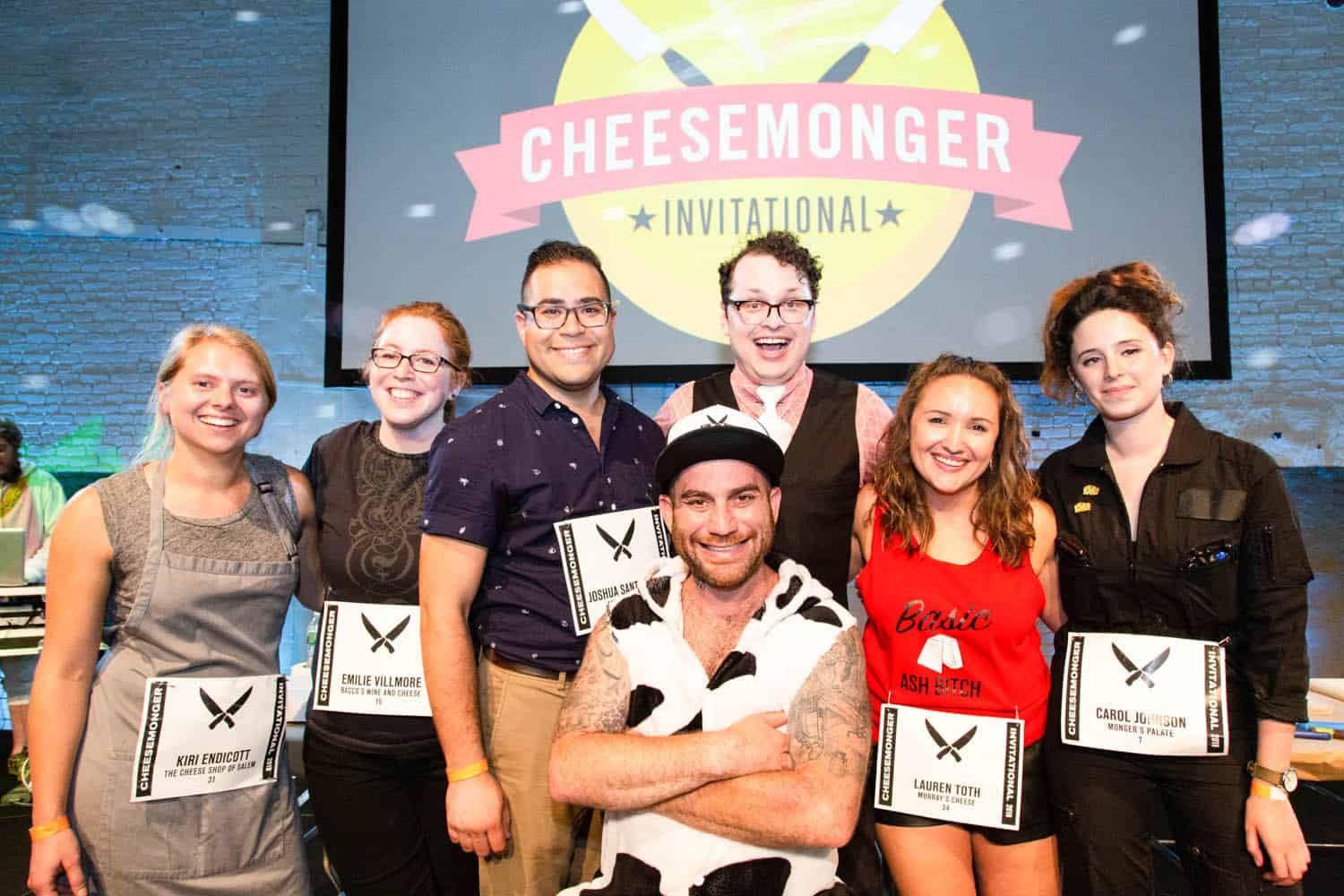 2018 Summer CMI - Eric Shack and the final 6