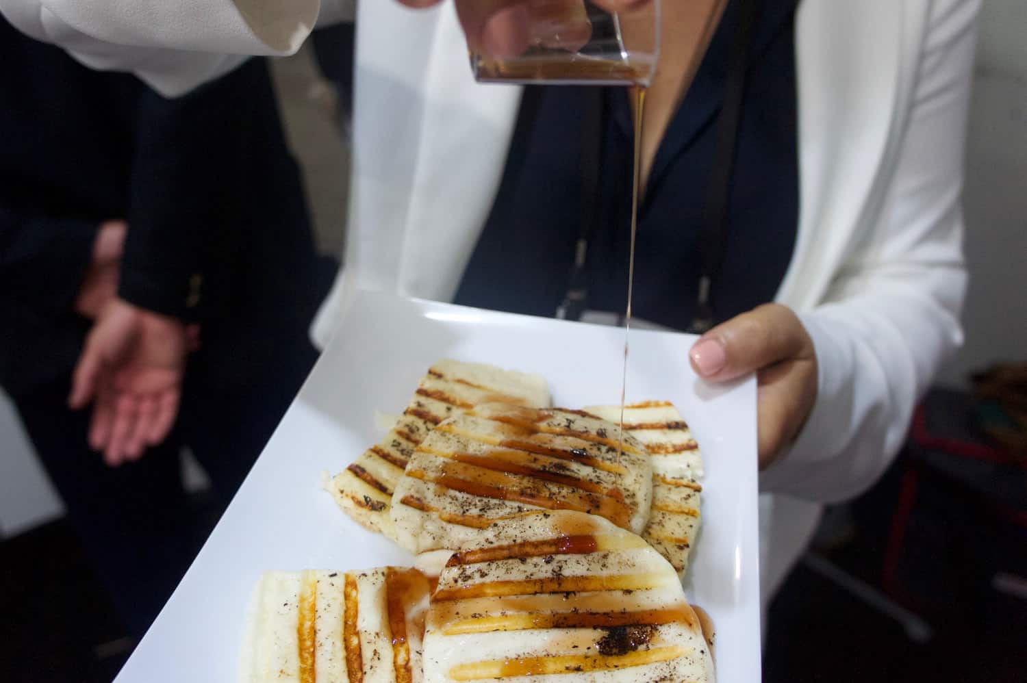2018 Summer Fancy Food Show- Organic Grape Syrup from Karagelis