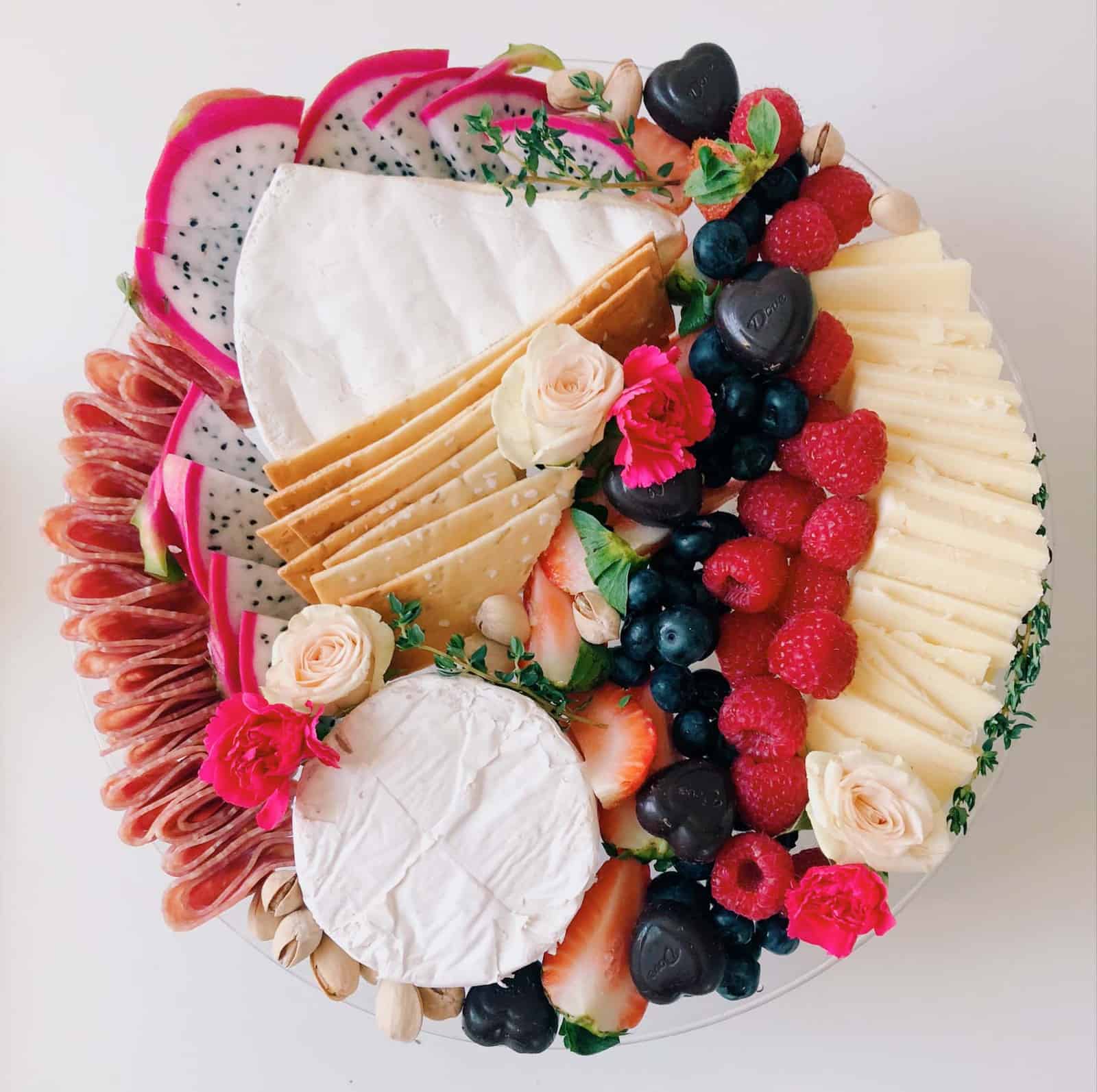 @Cheesebynumbers cheese plate