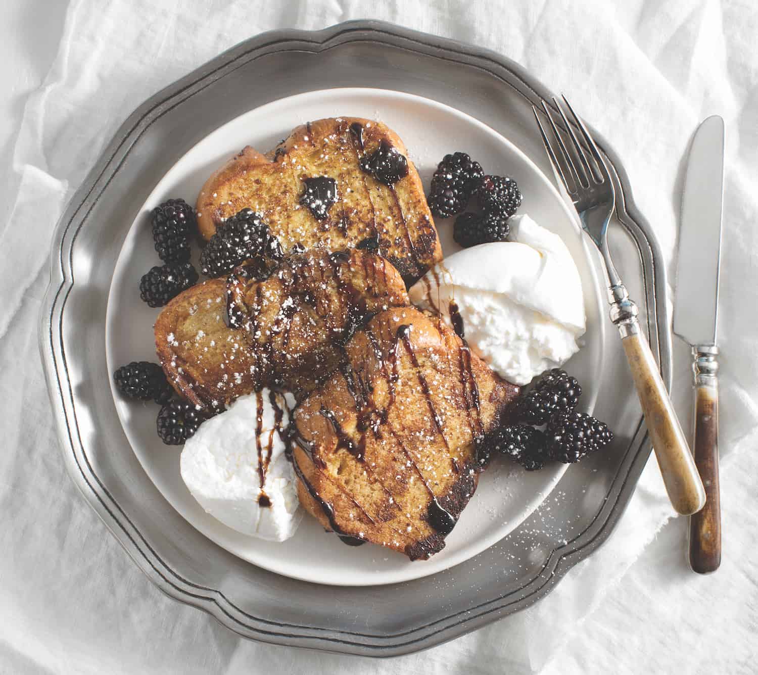 Burrata Brunch Recipe