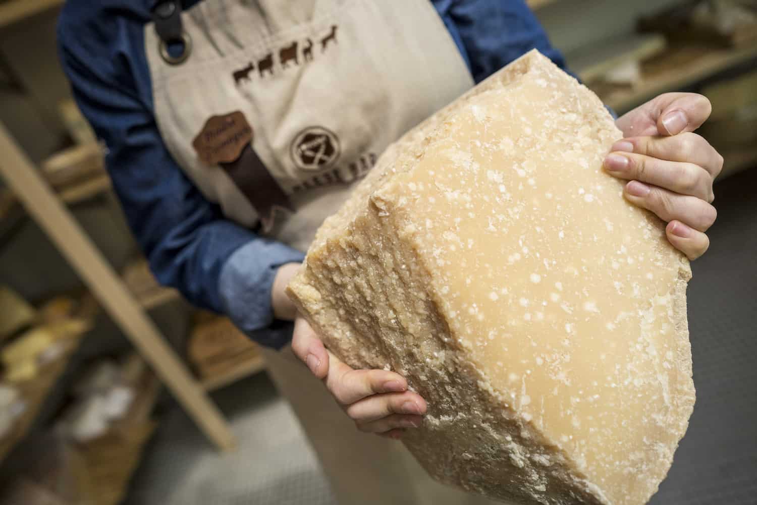 Chef Paco Pajares Focuses on Cheese