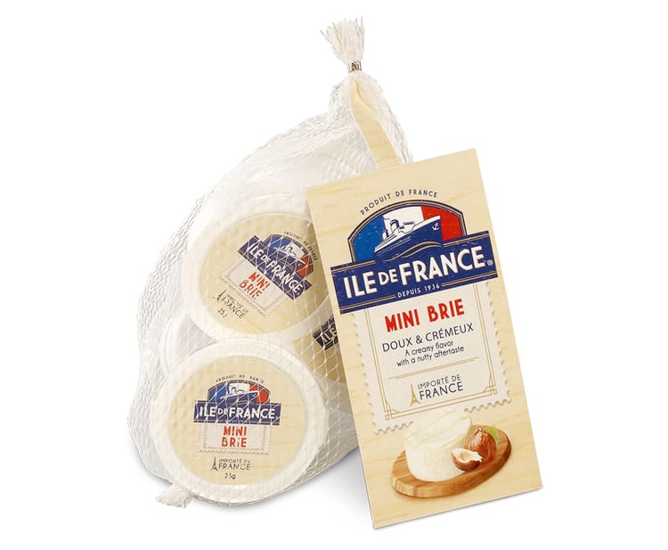 Portable Cheese Snacks