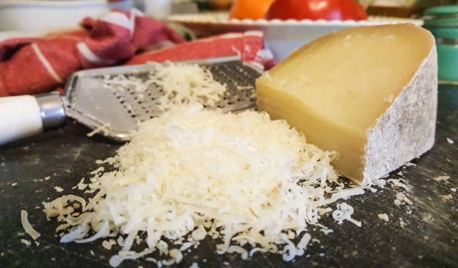 Grated Friesago