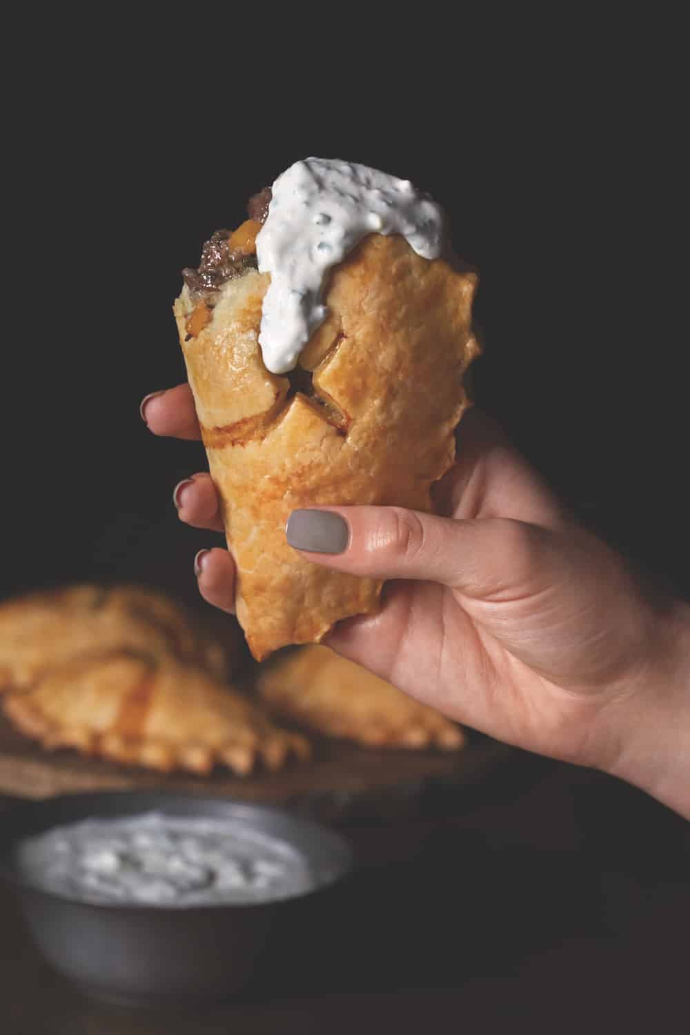 cornish pasty