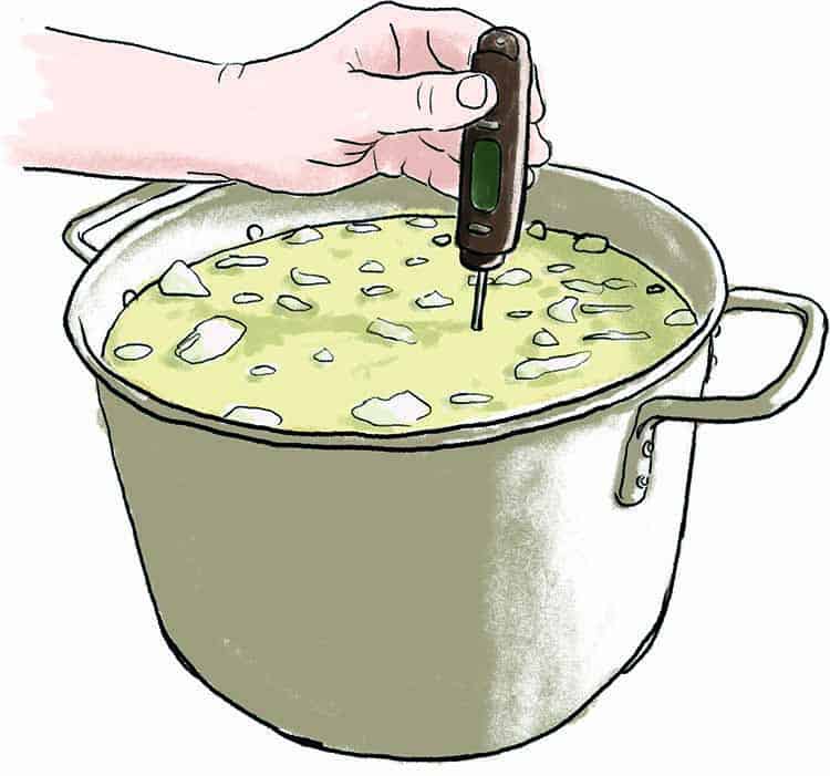 cheesemaking