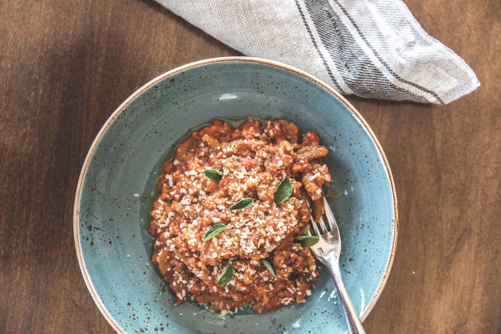 pork ragu