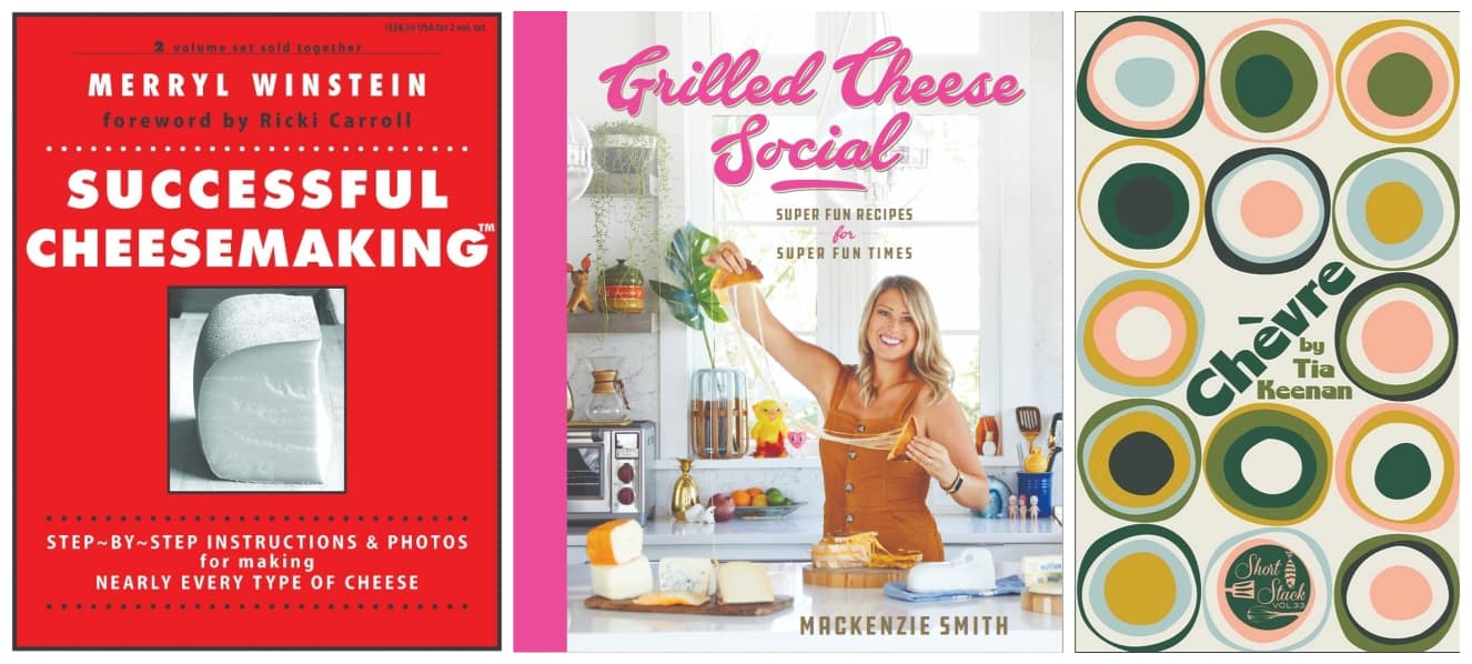 Culture's Favorite Cheese Books of Winter 2018