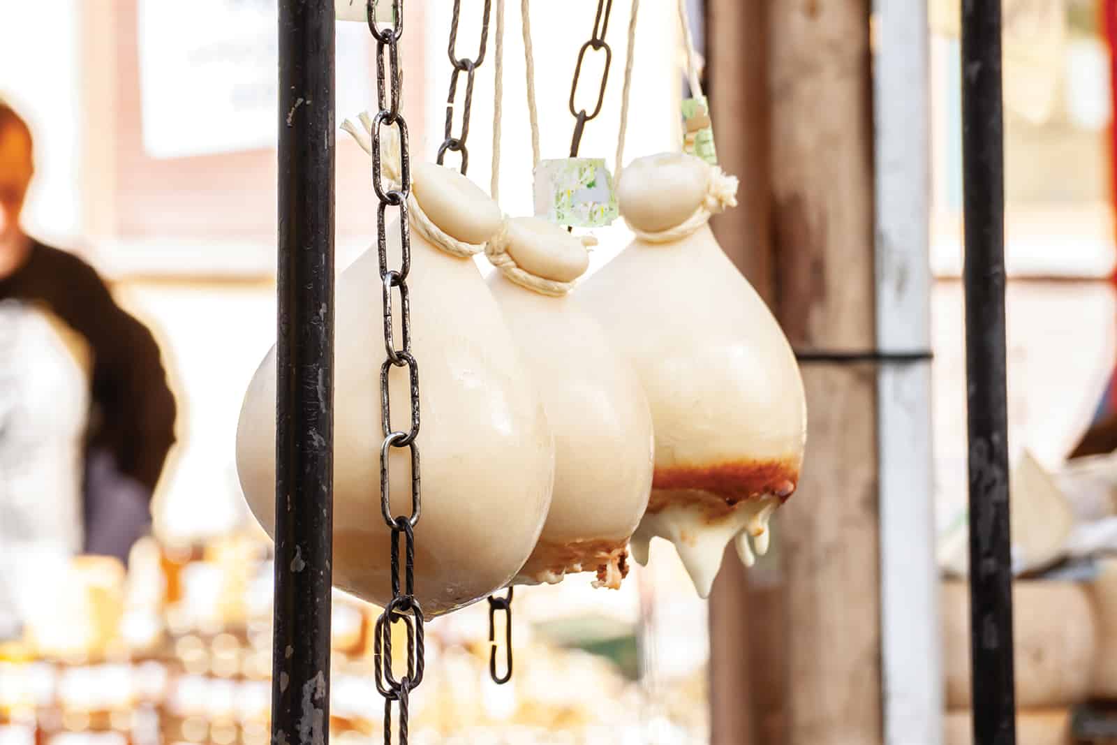 Caciocavallo