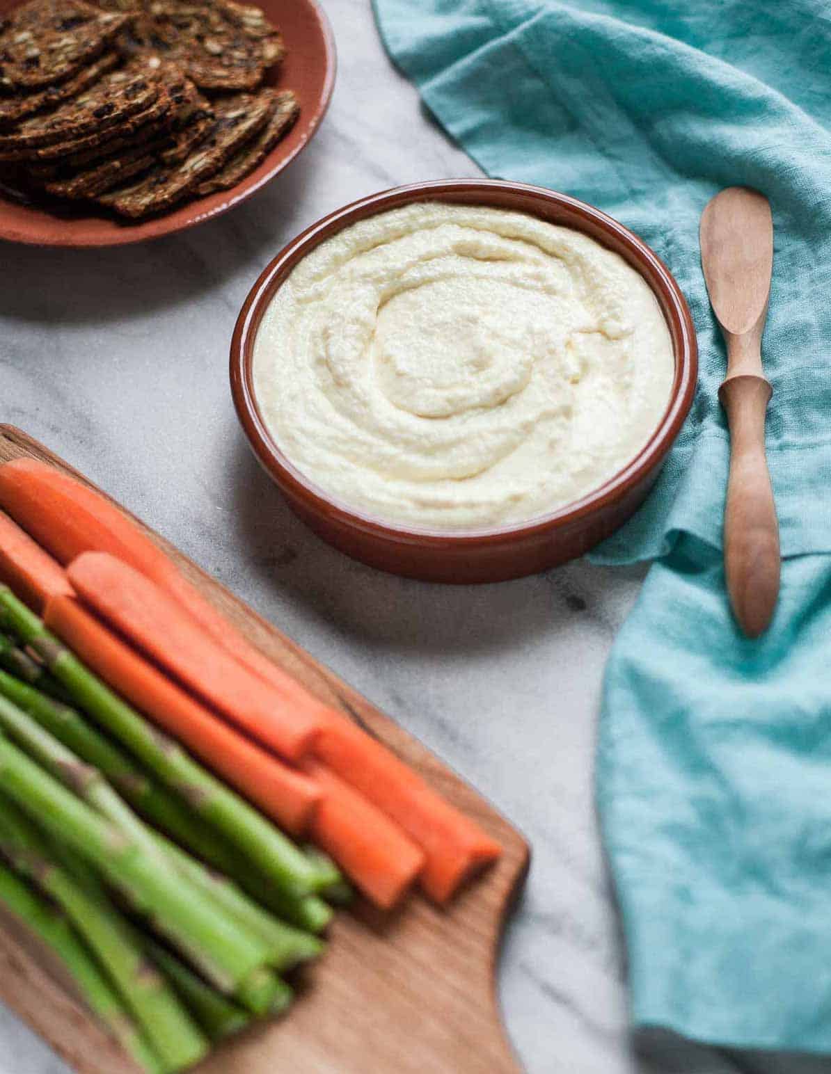 Whipped Feta