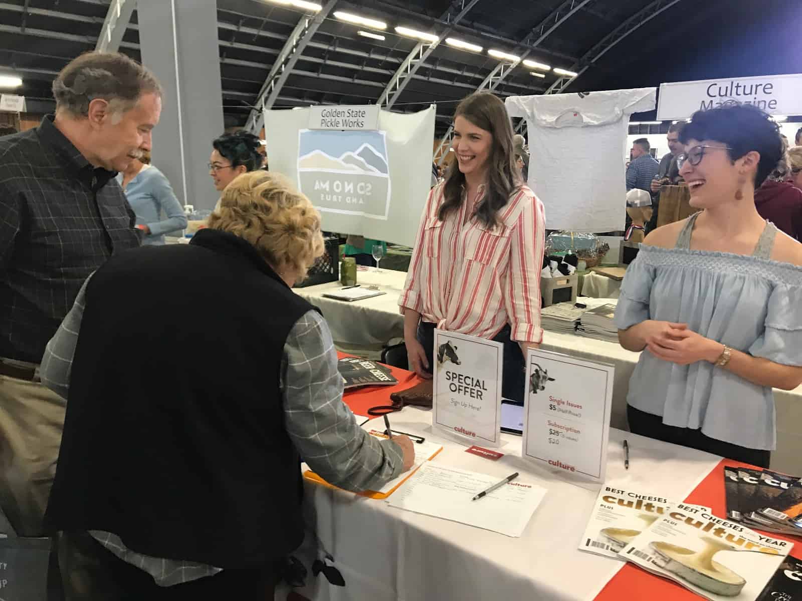 California Cheese Festival