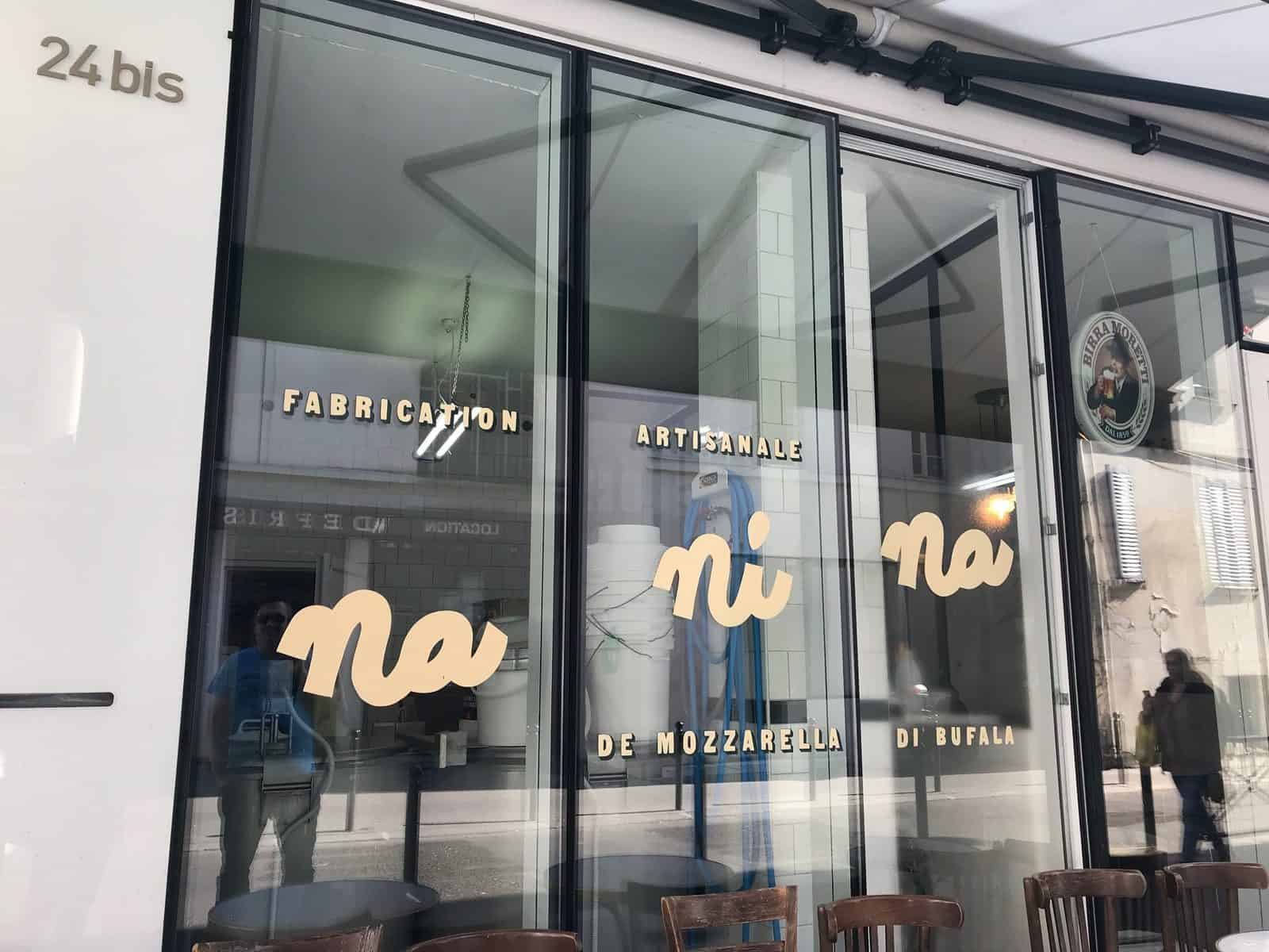 Nanina