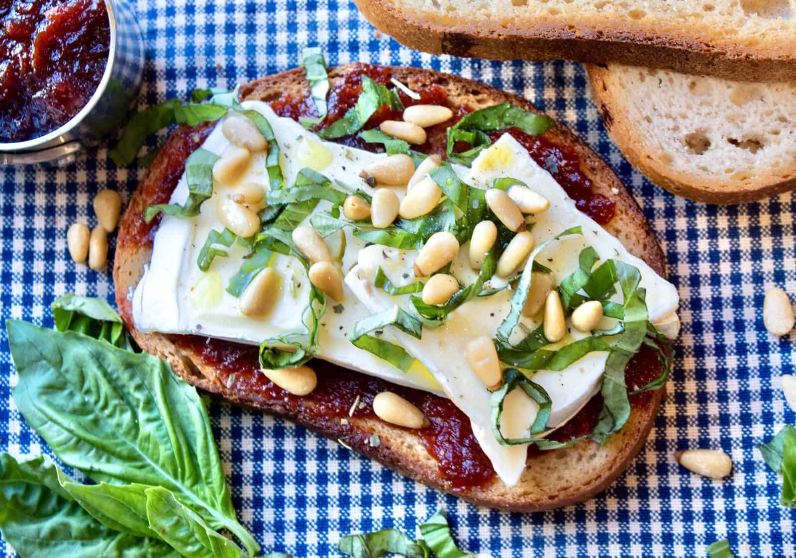 Fancy Toast