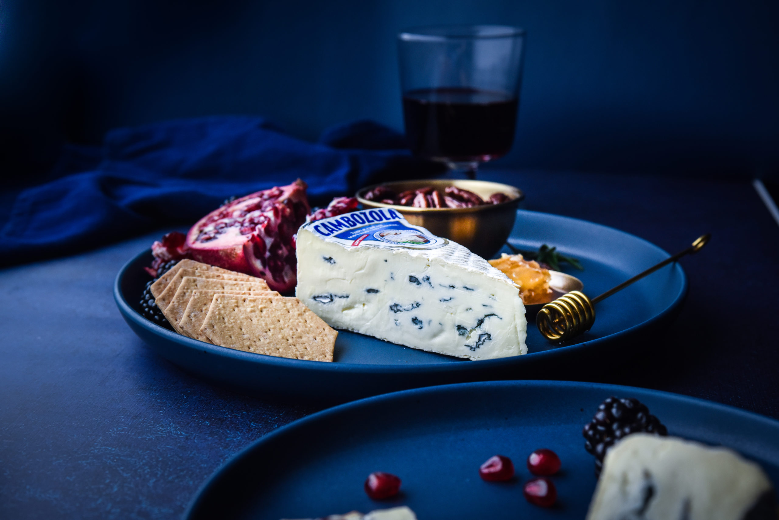 Cambozola Pairing