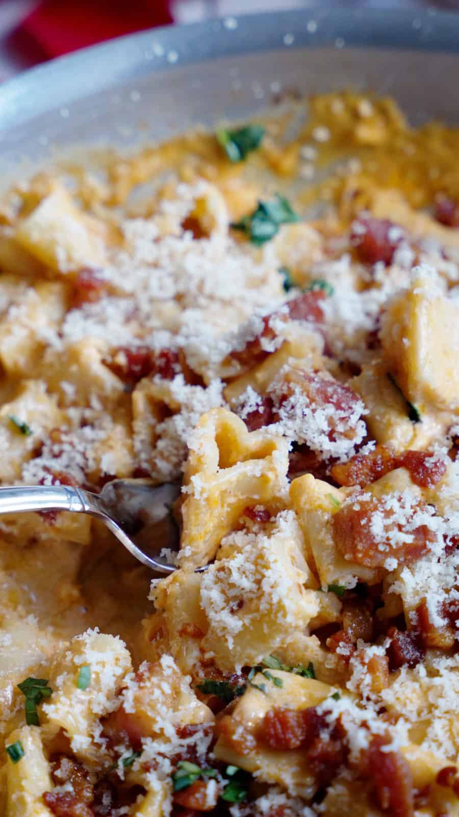 Vodka Pasta Recipe