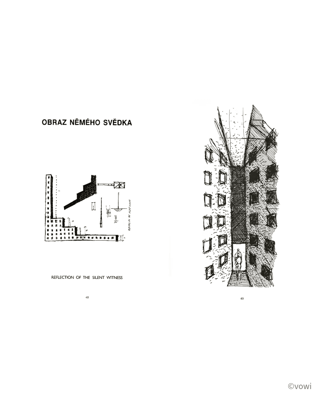 John Hejduk: Reimagining Architecture Through Cubism - vowi