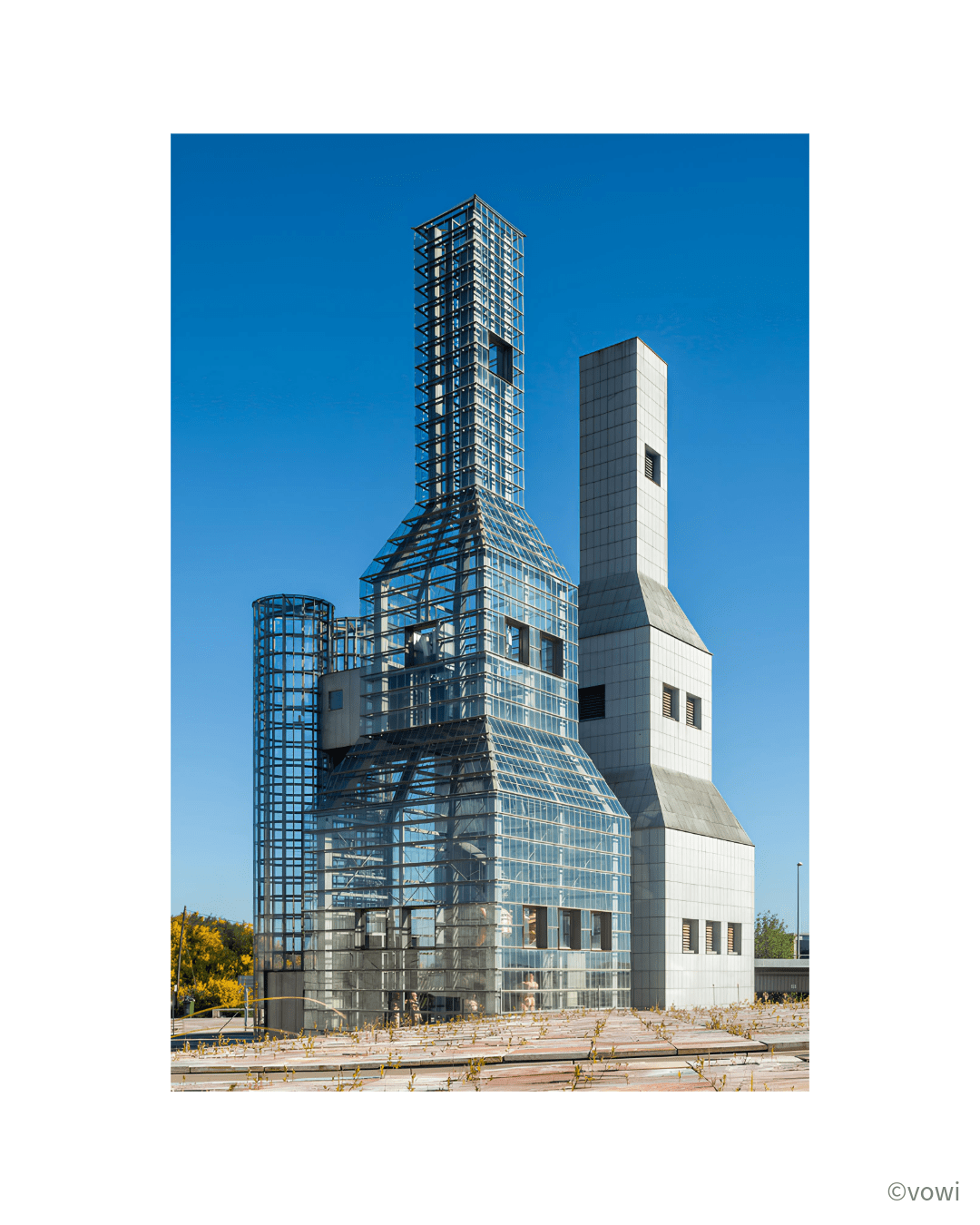 John Hejduk: Reimagining Architecture Through Cubism - vowi